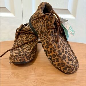 Roper High Country Cassie Driving Moc Chukka. Women’s Size 7. New In Box.